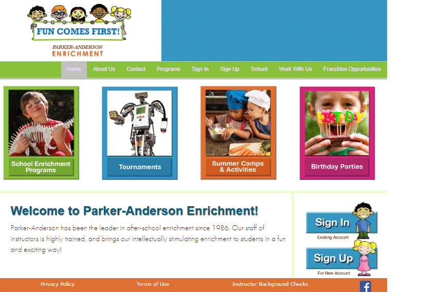 Children Enrichment