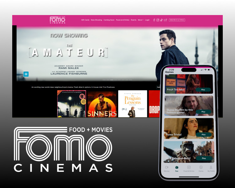 FOMO Cinema