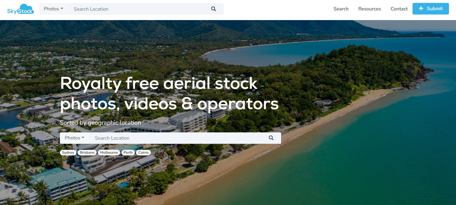 Sky Stock