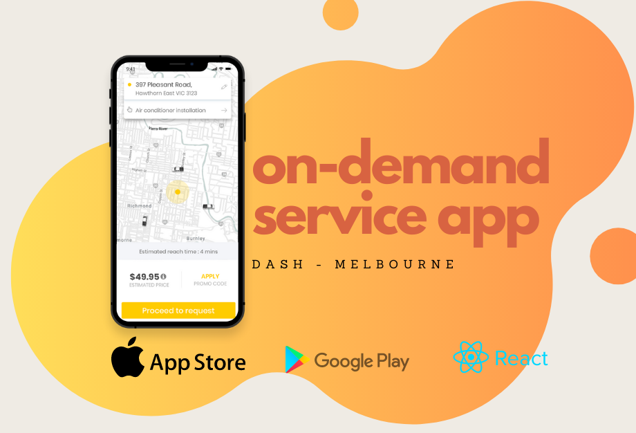 Dynamic Mobile App