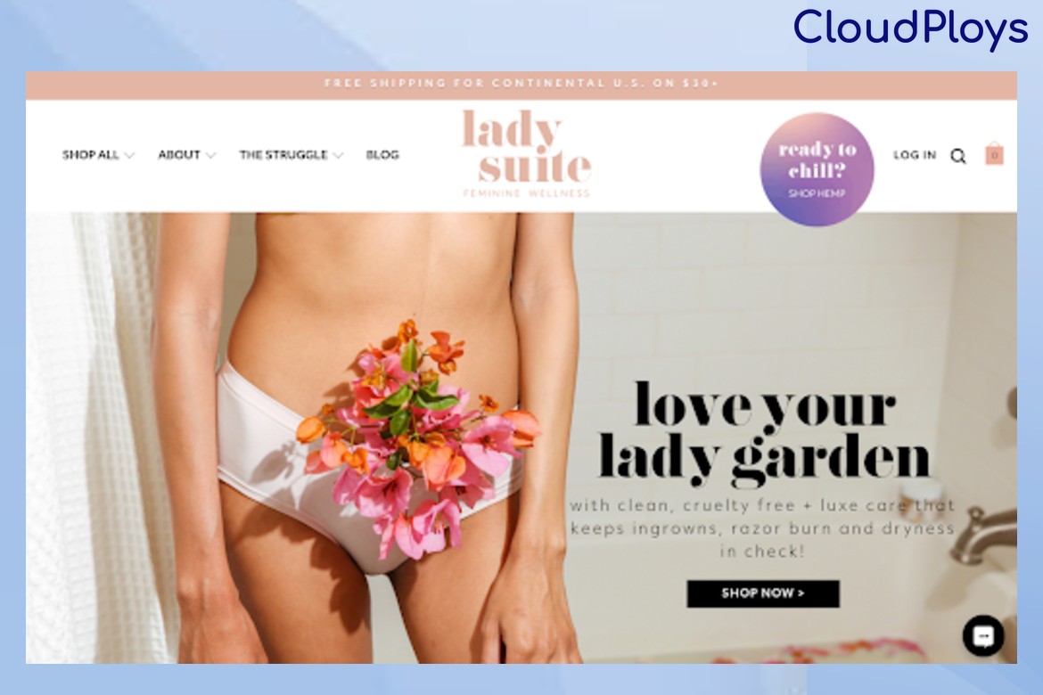 E-Commerce Website